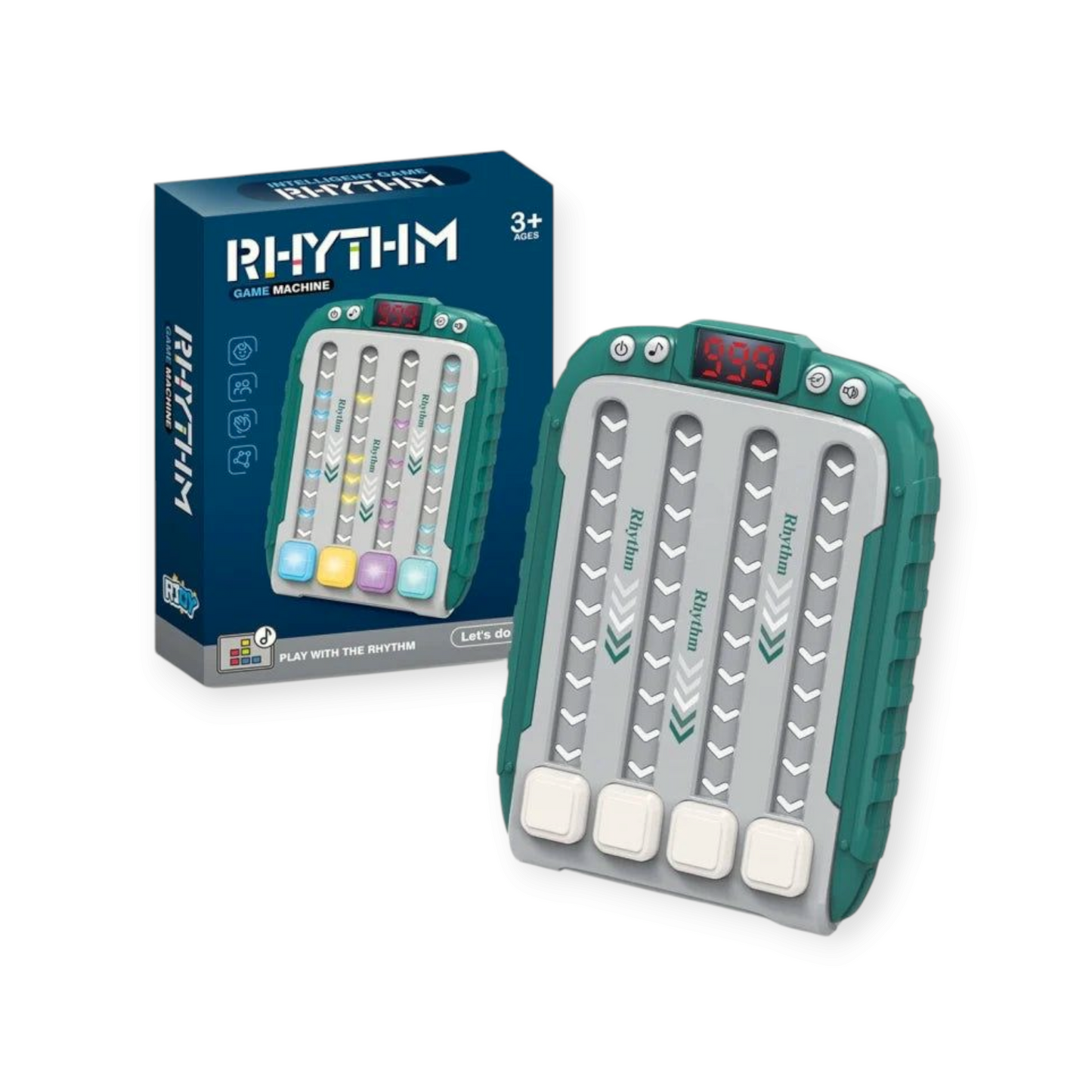 Ludik Pocket / RhythmMaster