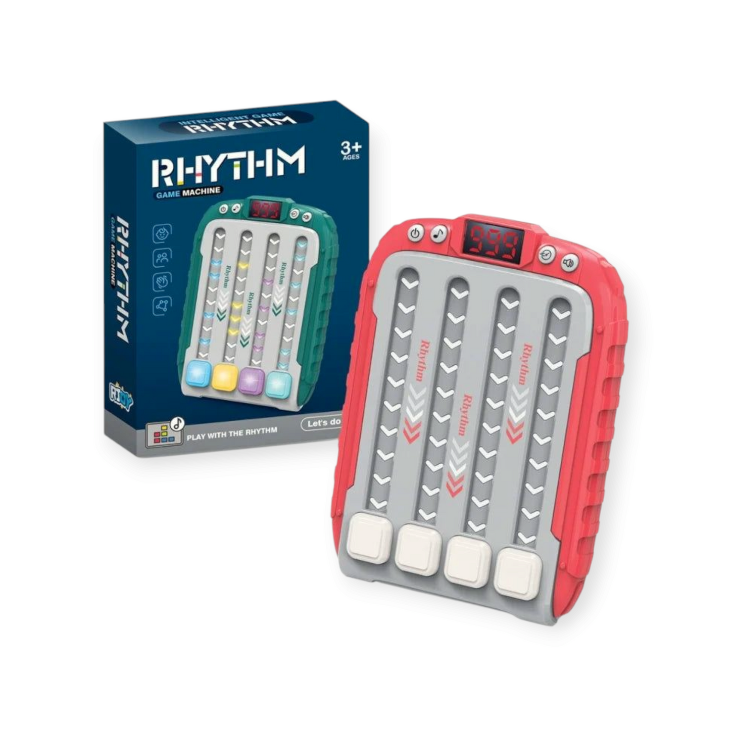 Ludik Pocket / RhythmMaster